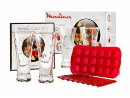 Набор для соковыжималок Moulinex XF 800032 Trendy Cocktail Box