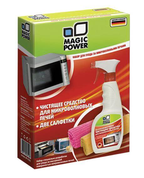 Набор для ухода за СВЧ Magic Power MP-21020