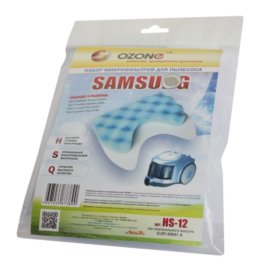 Набор фильтров Ozone microne HS-12