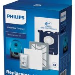 Набор пылесборников и фильтров для пылесосов Philips FC8074/01