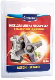 Нож для мясорубок Topperr 1616