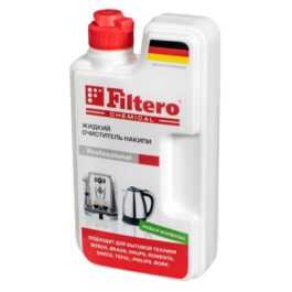 Очиститель накипи Filtero 605