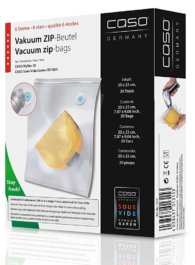 Пакеты Caso VC ZIP 20*23