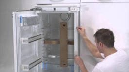 Смена направления открывания дверей