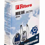 Пылесборник Filtero MIE 04 (3) Экстра