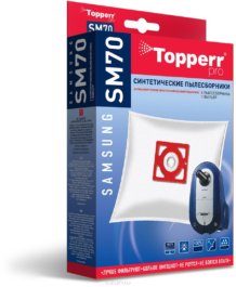 Пылесборник Topperr 1406 SM70