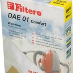 Пылесборники Filtero DAE 01 (4) Comfort
