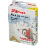 Пылесборники Filtero ELX 02 (4) Comfort