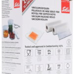 Рулоны для вакуумного упаковщика Solis Vac 15*600