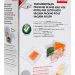 Рулоны для вакуумного упаковщика Solis Vac 20*600