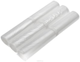 Рулоны для вакуумного упаковщика Status VB 28*300-3