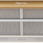 Вытяжка полновстраиваемая Kuppersberg SLIMLUX II 90 Bronze