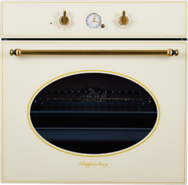 Духовой шкаф Kuppersberg SR 663 C (BRONZ)