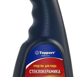 Спрей для стеклокерамических поверхностей Topperr (3431)