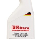 Средство для чистки Filtero 401