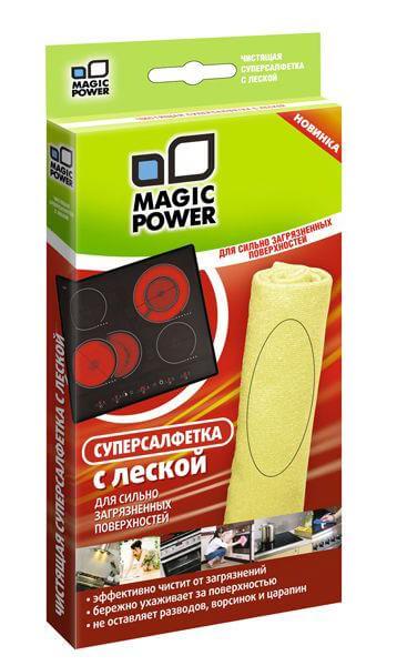 Суперсалфетка Magic Power MP-508