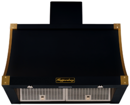 Вытяжка Kuppersberg T 939 ANT Bronze