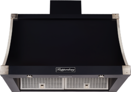 Вытяжка Kuppersberg T 939 ANT Silver