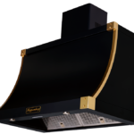 Вытяжка Kuppersberg T 939 ANT Bronze