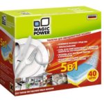 Таблетки для посудомоечных машин Magic Power MP-2023 5 в1
