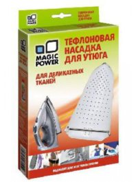 Тефлоновая насадка для утюга Magic Power MP-613