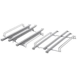 Телескопические направляющие Bosch 00475131 (HEZ 368301/HZ 368300)