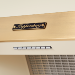Вытяжка Kuppersberg V 639 C Bronze