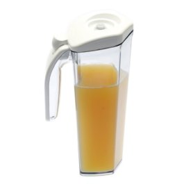 Вакуумный кувшин Status Jug 1 white