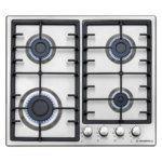 Варочная поверхность MAUNFELD EGHS.64.3CS/G