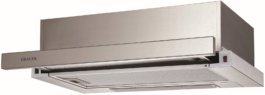 Встраиваемая вытяжка с выдвижным экраном Graude DHF 60.0 E