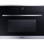 Встраиваемый компактный духовой шкаф с СВЧ и грилем Graude PREMIUM MWG 45.0 E