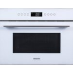 Встраиваемый компактный духовой шкаф с СВЧ и грилем Graude PREMIUM MWG 45.0 W