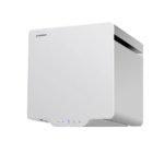 Вытяжка MAUNFELD Box Quadro 38 белый
