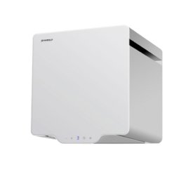 Вытяжка MAUNFELD Box Quadro 38 белый