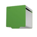 Вытяжка MAUNFELD Box Quadro 38 зелёный