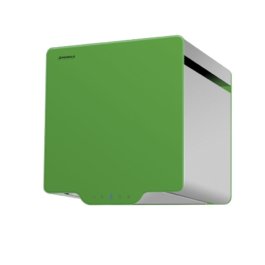 Вытяжка MAUNFELD Box Quadro 38 зелёный