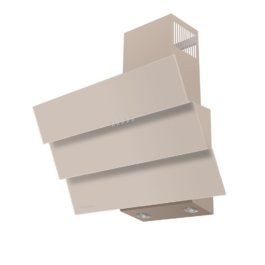 Вытяжка MAUNFELD Cascada Trio 60 темно бежевый