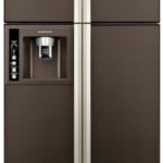 HITACHI R-W 662 PU3 GBW холодильник