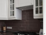 Встраиваемая вытяжка MAUNFELD Crosby Push 50 нержавеющая сталь