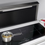 Встраиваемая вытяжка Smeg KDD90VXNE