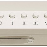 Вытяжка DeLonghi Volturino 3M Bianco 60M Avena 60