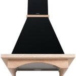 Вытяжка DeLonghi Vettore nero 60