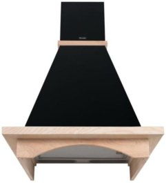 Вытяжка DeLonghi Vettore nero 60