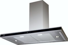 Встраиваемая вытяжка Korting KHC 9770 X