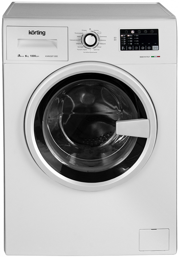 Стиральная машина Korting KWM 39F1060