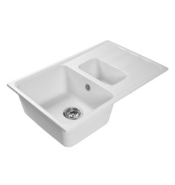 Мойка LEX MAGGIORE 780 WHITE