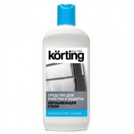 Средство для очистки и защиты нержавеющей стали Korting K 03