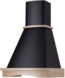 Встраиваемая вытяжка Korting KHC 6740 RN Wood