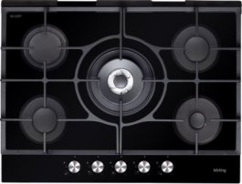 Варочная поверхность Korting HGG 785 CTN