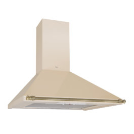 Вытяжка Teka DOB 60 BEIGE/BRASS